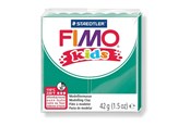 Hobby artikler - Fimo FIMO kids modeller 42 g. Grøn - 78529
