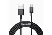 USB kabel - Baseus CAMYS-A01 USB to micro USB cable - CAMYS-A01