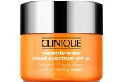 Ansigtspleje - Clinique Superdefense SPF25 Multi-Correcting Face Cream - 30ml - 020714904418