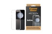 Mobil - Covers & Cases - PanzerGlass Hardcase Transparent Samsung Galaxy Z Flip6 - PANZER1271