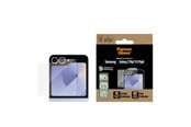 Mobil - Beskyttelsesglas - PanzerGlass Screen Protector Samsung Galaxy Z Flip7 FE | Flip6 | Classic Fit - PANZER7368