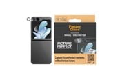 Mobil - Beskyttelsesglas - PanzerGlass PicturePerfect Lens Protector Samsung Galaxy Z Flip6 - PANZER7374