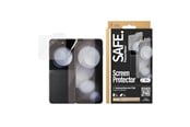 Mobil - Beskyttelsesglas - SAFE by PanzerGlass Screen Protector Samsung Galaxy Z Flip6 | Glass & Film - SAFE95868