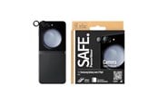 Mobil - Beskyttelsesglas - SAFE by PanzerGlass Camera Lens Protector for Samsung Galaxy Z Flip6 | Black - SAFE95870