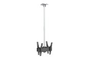 Vægbeslag, AV-Beslag & AV-Møbler - Multibrackets M Ceiling Mount Pro MBC1UX2 - Maks 45 kg - Maks størrelse 75" - 7350022738652