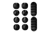 Kabel Organisering - Insmat - cable holder kit - 133-1150