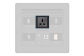 Kabler - diverse - Crestron Electronics Crestron FT2A-PWR-UN-1-BASIC - FT2A-PWR-UN-1-BASIC