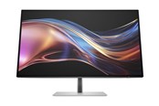 Skærm - 27" HP 727pu Series 7 Pro - 2560x1440 (QHD) - 120Hz - IPS Black - 100W USB-C - KVM switch - 8J9E6A5#ABB