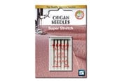 Symaskine - Organ Super Stretch needles - 130/705 HAX1SP