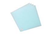 Kreativitet & Hobbyartikler - Brother Self-adhesive sheet (30.5 x 30.5 cm ) - 4 pcs - CASTBL2