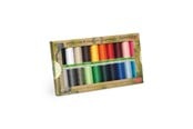 Symaskine - GÜTERMANN Embroidery thread set universal thread - 20 rl. at 100m - G731139-0001