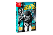 Spil - Neon Blood (Limited Edition) - Nintendo Switch - RPG - 8437024411468