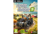 Spil - Farming Simulator 25 - Windows - Simulator - 4064635100920