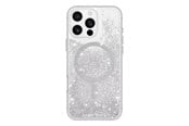 Mobil - Covers & Cases - Case Mate Waterfall - Silver - MagSafe - iPhone 16 Pro Max - CM054612