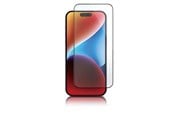 Mobil - Beskyttelsesglas - Panzer iPhone 15 Pro Max Full-Fit Silicate Glass - 2832011