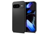Mobil - Covers & Cases - Spigen Liquid Air - matte black - Google Pixel 9 Pro/Pixel 9 - ACS07682