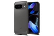 Mobil - Covers & Cases - Spigen Rugged Armor - marble gray - Google Pixel 9 Pro/Pixel 9 - ACS07783