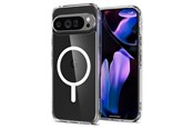 Mobil - Covers & Cases - Spigen Ultra Hybrid OneTap Metal Ring MagSafe - white - Google Pixel 9 Pro XL - ACS07720