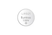 Batteri - UNiROSS Alkaline LR736 AG3 LR41 1.5V - BL10 - U10AG03