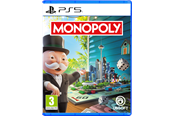 Spil - MONOPOLY - Sony PlayStation 5 - Strategi - 3307216291923