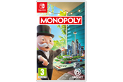 Spil - Monopoly 2024 - Nintendo Switch - Strategi - 3307216292425