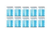 Batteri - Deltaco Ultimate Lithium Battery 6V 2CR5 10-Pack - ULTB-2CR5-10P