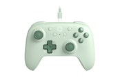 Spil tilbehør - 8BitDo Ultimate 2C Wired Pad - Green - Wired Controller - Android - RET00474