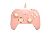 Spil tilbehør - 8BitDo Ultimate 2C Wired Pad - Peach - Wired Controller - Android - RET00476