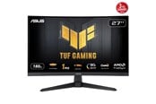 Skærm - 27" ASUS TUF Gaming VG27VQ3B - 1920x1080 (FHD) - 180Hz - VA - 90LM0A90-B01170