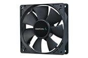 Kabinet Køler - DeepCool XFAN 120 - Kabinet køler - 120mm - Sort - DP-FDC-XF120