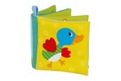 Babylegetøj - Goki Crinkle Book Animals - 65253