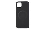 Mobil - Covers & Cases - Essentials iPhone 14 Plus Silicone Mag Back Cover - Black - 1110876