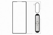 Mobil - Covers & Cases - Samsung Galaxy Z Fold6 Clear Case - EF-QF956CTEGWW