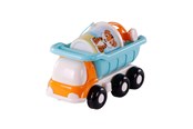 Udendørsleg - Cavallino Toys Cavallino Beach Dump Truck with Bucket Set Blue 5 pcs. - 9141SF01