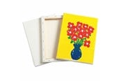 Kreativt Legetøj - Colorations - Canvas Cotton 30.5 x 23cm Set of 6 - CHVANGOG