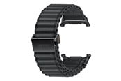 Smartwatch - Tilbehør - Samsung Galaxy Watch Ultra Trail Band - Dark Grey - ET-SVL70MBEGEU