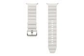 Smartwatch - Tilbehør - Samsung Galaxy Watch Ultra PeakForm Band - White Sand - ET-SBL70MWEGEU