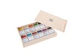 Kreativt Legetøj - Creall Wax Crayons in Storage Box 144pcs. - 08342