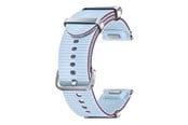 Smartwatch - Tilbehør - Samsung Galaxy Watch7 Athleisure Band (M/L) - Sky Blue - ET-SOL31LLEGEU