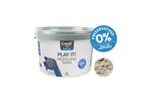 Kreativt Legetøj - Creall Play It Play Sand 2500gr. - 03202