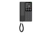 Stationær telefon - Grandstream GHP Series GHP621W - VoIP phone - 3-way call capability - GHP621W_Black