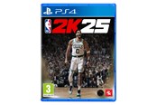 Spil - NBA 2K25 - Sony PlayStation 4 - Sport - 5026555437875
