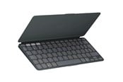 Tastatur - Logitech Keys-To-Go 2 - Tastatur - Universal - Grå - 920-012984