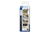 Konference & Præsentation - Staedtler LUMOCOLOR PAINTMARKER 4stk/ass - 349 C4