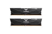 RAM - Team Group T-Force Vulcan DDR5-6000 - 32GB - CL30 - Dual Channel (2 pcs) - AMD EXPO & Intel XMP - Sort - FLBD532G6000HC30DC01