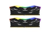 RAM - Team Group T-Force Deltaα RGB DDR5-6000 - 32GB - CL30 - Dual Channel (2 pcs) - AMD EXPO - Sort med RGB - FF7D532G6000HC30DC01