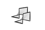 Fodbold og boldspil - ET Toys Outsiders - 2 x Talent Foldable Goal Pack - 5711336038661