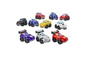 Babylegetøj - Abrick Racing Cars 10 pcs. - 3297