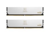 RAM - Team Group T-Create Expert DDR5-6000 - 32GB - CL30 - Dual Channel (2 pcs) - AMD EXPO & Intel XMP - Hvid - CTCWD532G6000HC30DC01