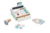 Rolleleg - Small Wood Cash Register - L40242